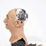 Einstein: pioneering robotic head - фото 4