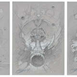 The Three Body Problem: original artwork - фото 1