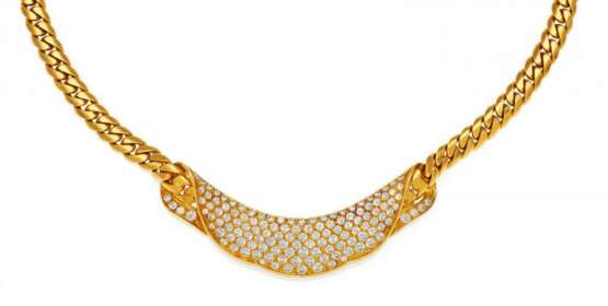 Diamant-Collier - photo 1