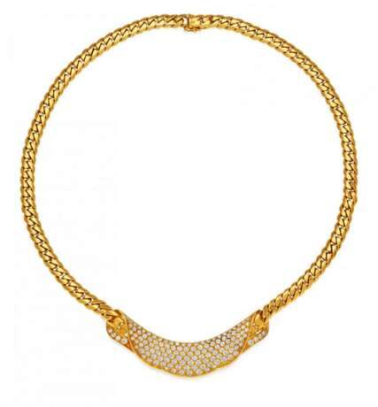 Diamant-Collier - Foto 2