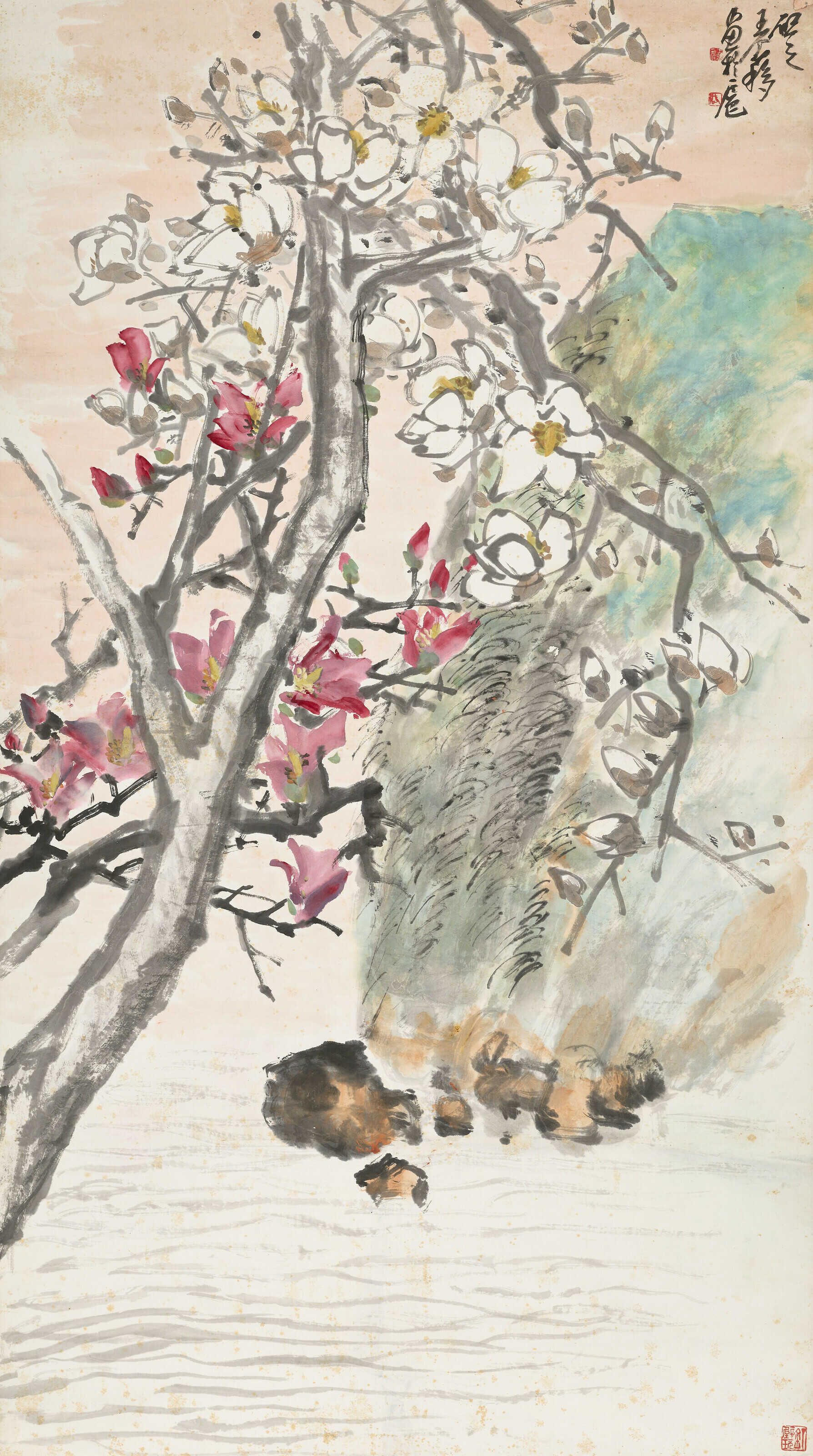 WANG GEYI (1896-1988)