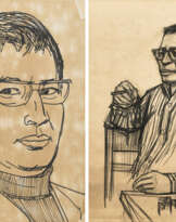 SHIY DE-JINN (XI DEJIN, 1923-1981)