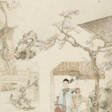 SHEN XINHAI (1855-AFTER 1941) - Auction prices