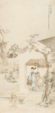 SHEN XINHAI (1855-AFTER 1941) - Foto 1