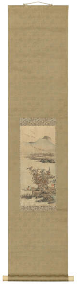 WITH SIGNATURE OF LAN YING (16TH-17TH CENTURY) - Foto 2