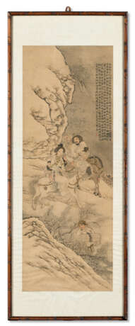 SU LIUPENG (CIRCA 1796-1862) - Foto 2