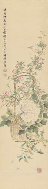 ZHANG XIONG (1803-1886) - photo 1