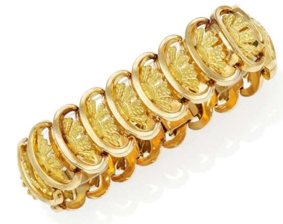 Gold-Armband - photo 1