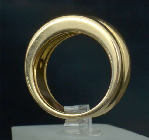 Chopard Strada Gold ring with diamonds Gold Other style 21th century - photo 3