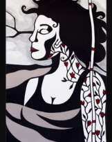 Под капельницей 41х61 Под капельницей 41х61