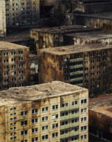 EVOL. Caspar-David-Friedrich-Stadt II