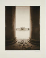 Christopher Thomas. Blick von der Antikensammlung (From: Münchner Elegien)