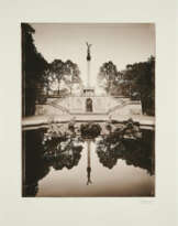 Christopher Thomas. Friedensengel (From: Münchner Elegien)