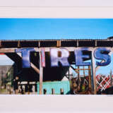 William Eggleston. Untitled (Tires sign, Arizona) - photo 2