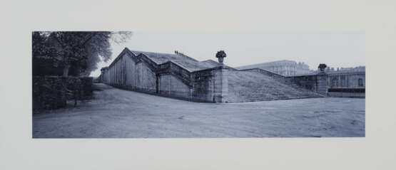 Klaus Kinold. Panorama Schlosspark Versailles - photo 1