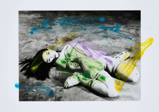 Nobuyoshi Araki. Tokyo Novelle - photo 1