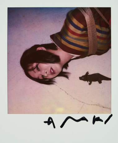 Nobuyoshi Araki. Mixed lot of 2 polaroids - photo 1