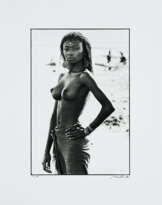 Peter Beard. Fayel Tall 1987/2006