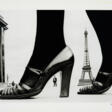 Frank Horvat. Shoe and Eiffel Tower A - Аукционные цены