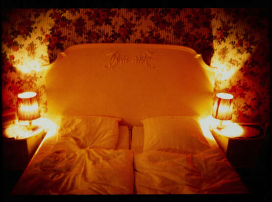 Nan Goldin. Honeymoon suite, Nuremberger Eck, Berlin, 1994 - photo 1