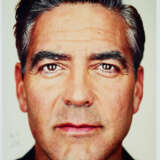 Martin Schoeller. George Clooney (From: Close Up) - фото 1