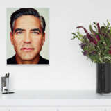 Martin Schoeller. George Clooney (From: Close Up) - фото 3