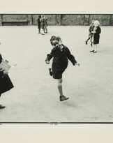 Jürgen Schadeberg. School Playground, London 1968