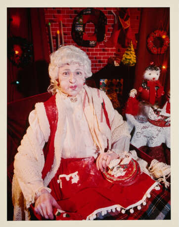 Cindy Sherman. Untitled (Mrs. Claus) - photo 1