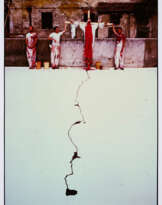 Hermann Nitsch. 3-Tage-Spiel