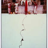 Hermann Nitsch. 3-Tage-Spiel - фото 1