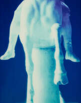 Thomas Florschuetz. Untitled (Reiter) IV