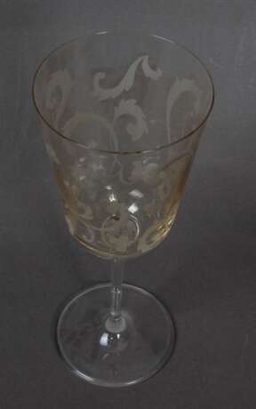 Set of glasses 12 pcs Glass Early 20th century - photo 3