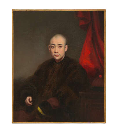 LAM QUA (GUANGDONG 1801-1860) - photo 1