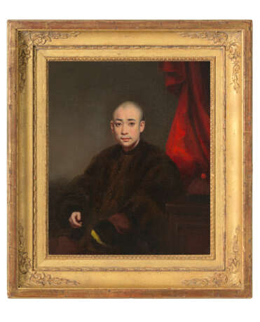 LAM QUA (GUANGDONG 1801-1860) - photo 2