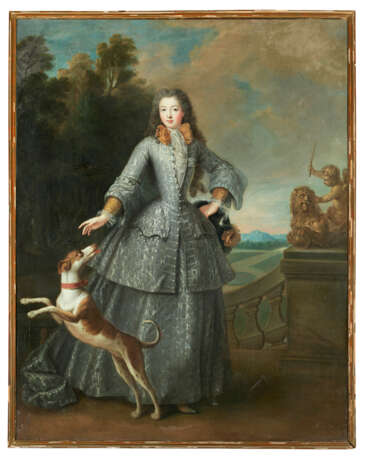 PIERRE GOBERT (FONTAINEBLEAU 1662-1744 PARIS) - photo 2