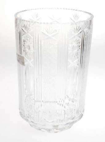 Vase en cristal Kristall Mid-20th century - Foto 4