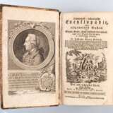 Krünitz, Johann Georg ""Oekonomisch-technologische Encyklopädie, oder allgemeines System der Staats-, Stadt-, Haus- und Landwirthschaft und der Kunst-Geschichte", 64. Teil, von Land-Wolle bis Laq, nebst 22… - фото 2