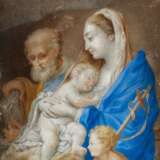 Die Heilige Familie mit dem Johannesknaben - photo 1