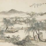 QIAN DU (1764-1845) AND VARIOUS ARTISTS (19TH CENTURY) - photo 5