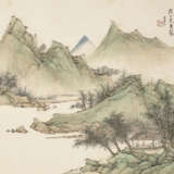 QIAN DU (1764-1845) AND VARIOUS ARTISTS (19TH CENTURY) - photo 13