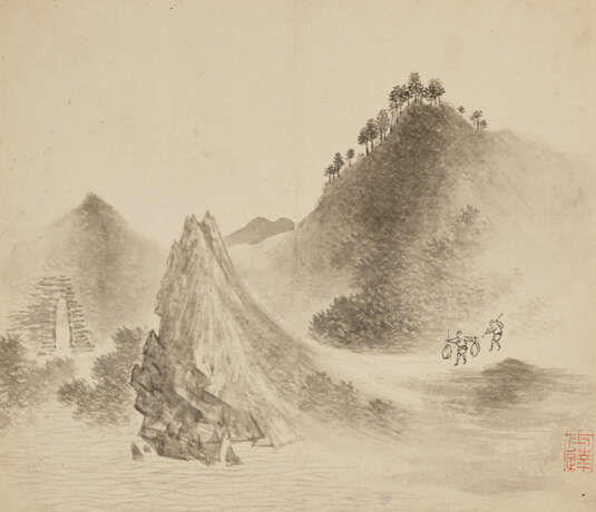 LI SHIDA (16TH-17TH CENTURY) - photo 2