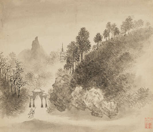 LI SHIDA (16TH-17TH CENTURY) - photo 3