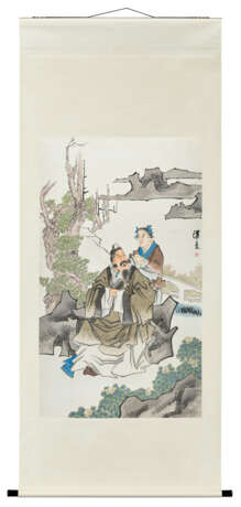 REN XIONG (1823-1857) - Foto 2