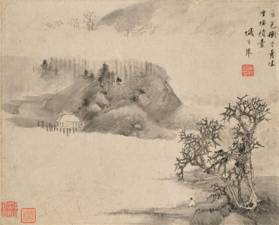 SHENG MAOYE (16TH-17TH CENTURY) - photo 1