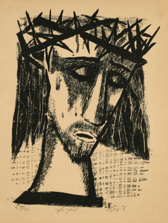 Otto Dix. Christus - Foto 1