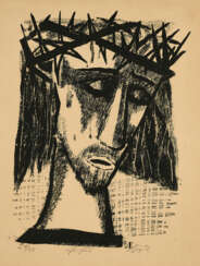 Otto Dix. Christus