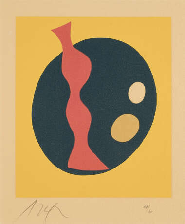 Hans (Jean) Arp. From: Soleil recerclé - photo 1