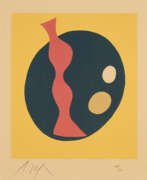 Жан Арп. Hans (Jean) Arp. From: Soleil recerclé