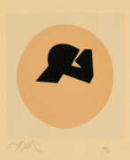 Жан Арп. Hans (Jean) Arp. From: Soleil recerclé