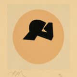 Hans (Jean) Arp. From: Soleil recerclé - фото 1